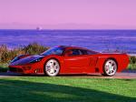 Saleen S7 2000 года